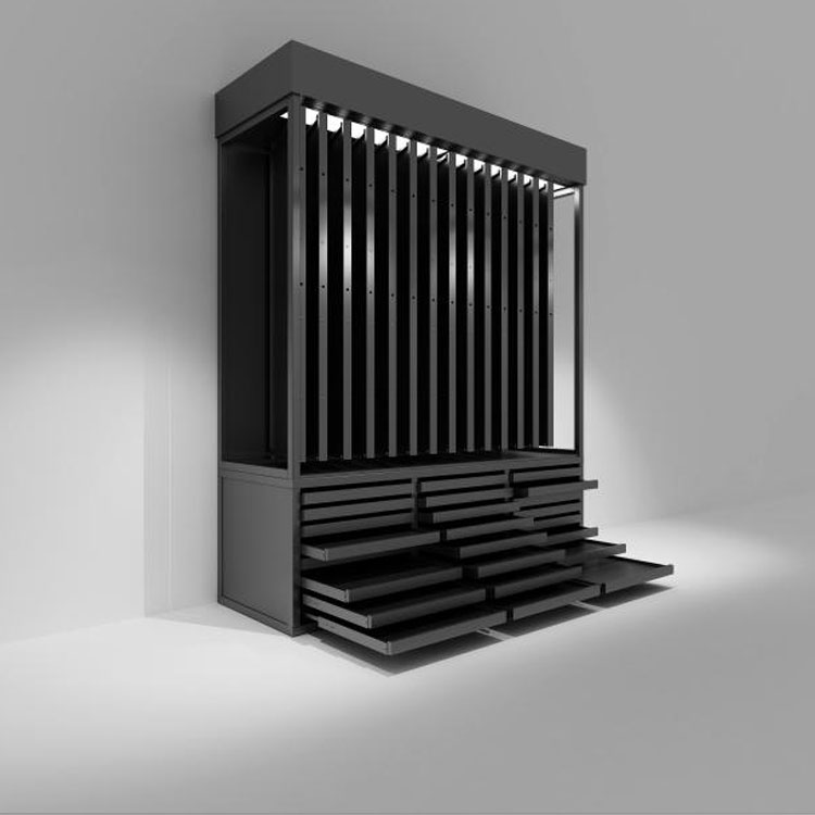 Marmol Pantaila Stand - Kalitatearen eta Estetikaren konbinazio ezin hobea
