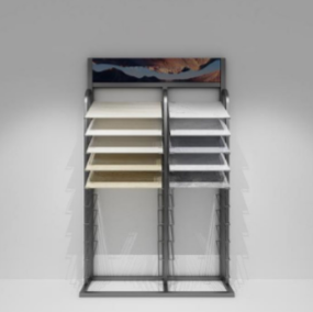 Nola bihurtzen ditu Stone Display Rack arakatzaileak erosle?