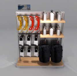 Zergatik dira oinetakoak eta arropa-dendako hornidurak dendan salmenten handiagoa izateko sekretua?