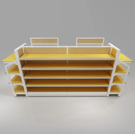 Building Materials Display Rack